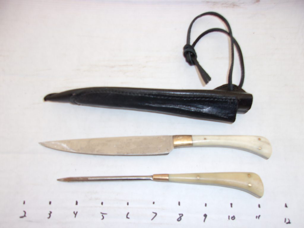 French Trade knife - Ranger Reproductions