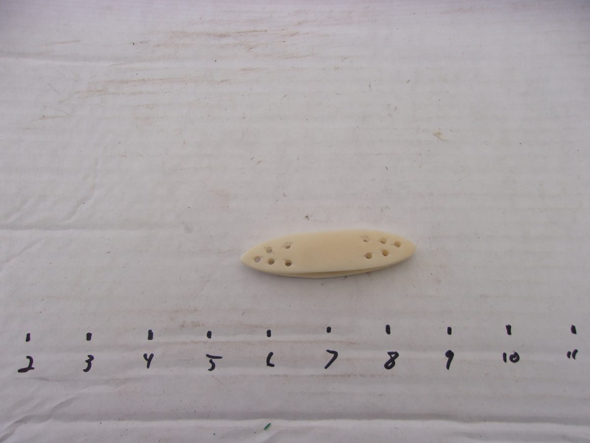 Bone tatting shuttle Ranger Reproductions