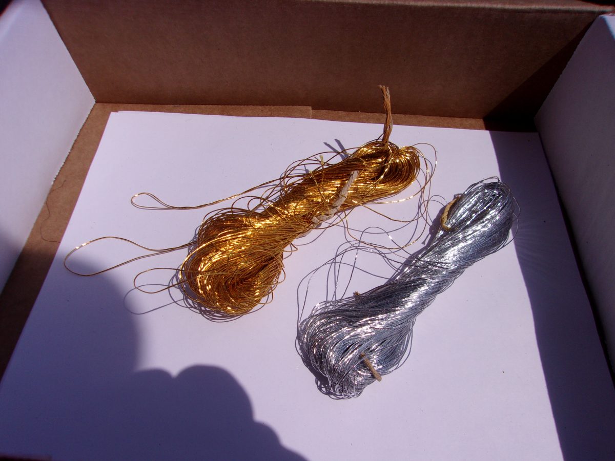 Bone tatting shuttle Ranger Reproductions