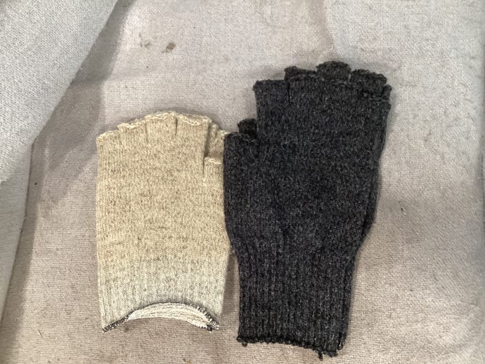 Fingerless Gloves